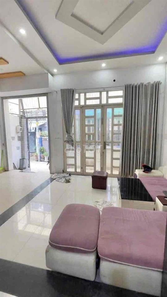 🏠Nguyên Căn 3Tầng 3PN Hẻm Xe Hơi Gò Ô Môi P.Phú Thuận Q7