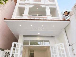🏠NGUYÊN CĂN 6x18m MẶT TIỀN ĐƯỜNG SỐ P.TÂN QUY - QUẬN 7
