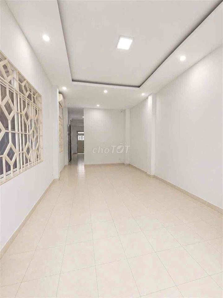 🏠NGUYÊN CĂN 6x18m MẶT TIỀN ĐƯỜNG SỐ P.TÂN QUY - QUẬN 7