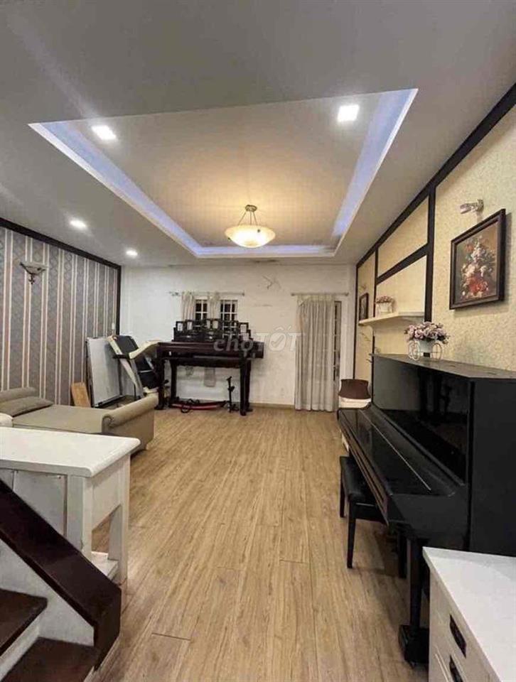 🏠Nguyên Căn 4Phòng 5x18m Mặt Tiền KDC Phạm Hữu Lầu P.Phú Mỹ - Quận 7