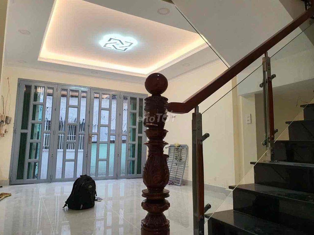 🏠Nguyên Căn Nhà Đẹp 2Phòng hẻm Trần Xuân Soạn P.Tân Hưng - Quận 7