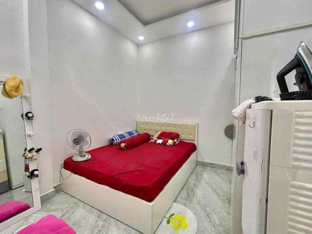 🏠Nguyên Căn 2Phòng 4x12m Có Nội Thất hẻm Nguyễn Thị Thập gần Chợ TânMỹ