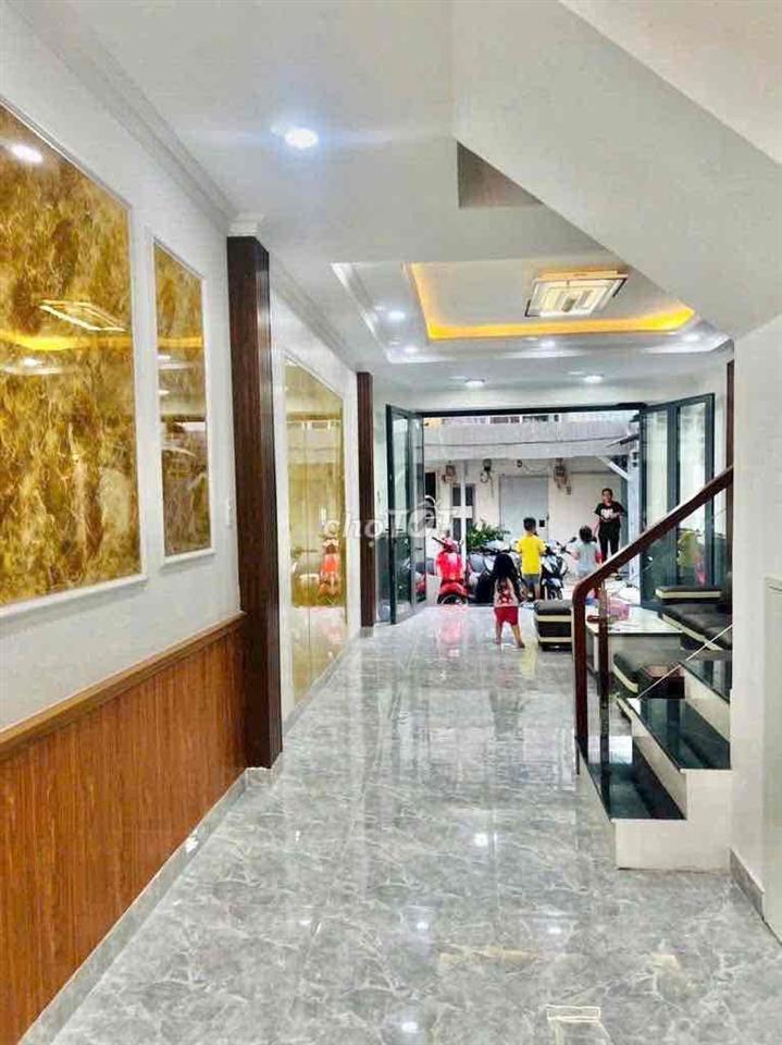 🏠Cho Thuê Nhà Đẹp 4x14m hẻm Nguyễn Thị Thập gần Chợ Tân Mỹ - Quận 7
