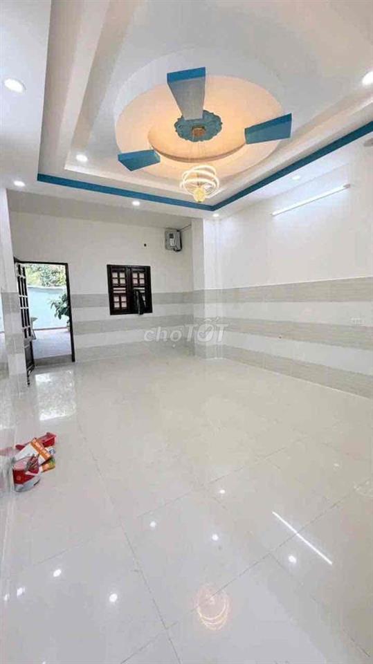 🏠Nguyên Căn 3Tầng 4x30m Mặt Tiền Kinh Doanh Huỳnh Tấn Phát P.Phú Thuan