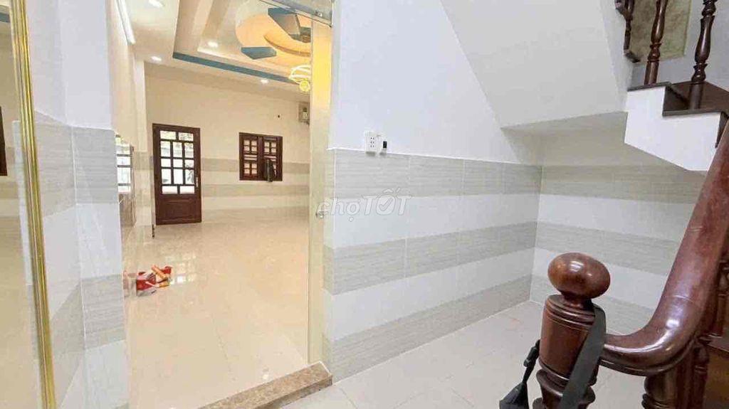 🏠Nguyên Căn 3Tầng 4x30m Mặt Tiền Kinh Doanh Huỳnh Tấn Phát P.Phú Thuan