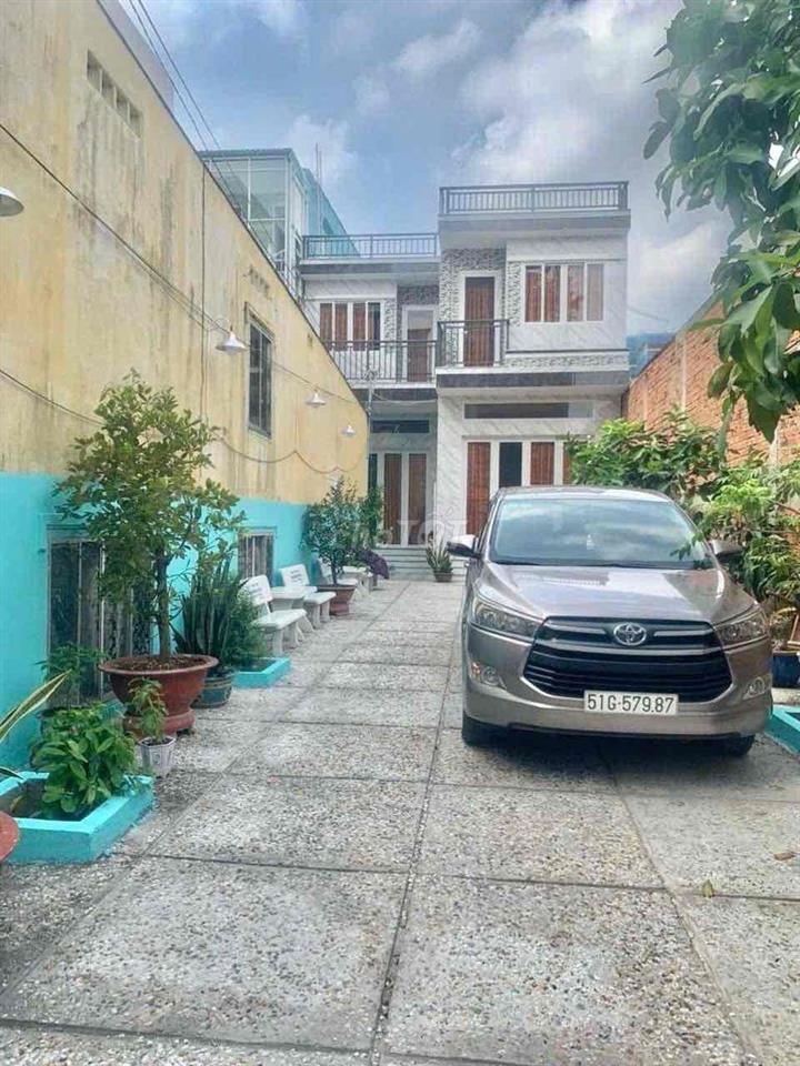 🏠Nguyên Căn 5Phòng hẻm xe hơi Huỳnh Tấn Phát P.hú Thuận Q7