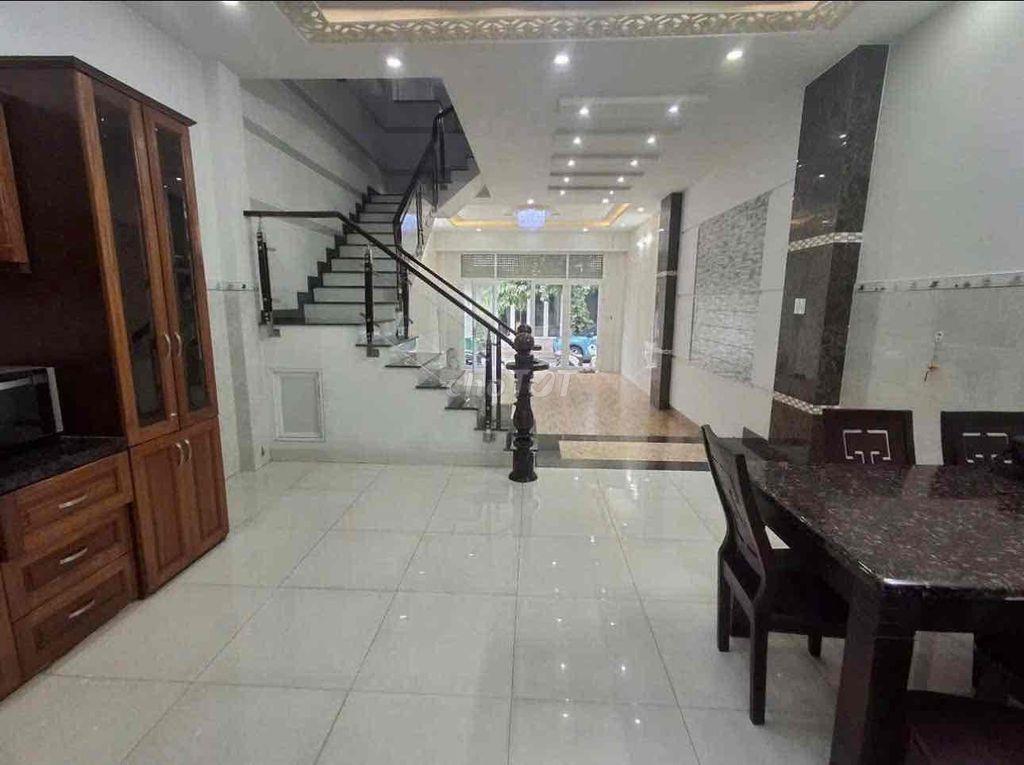 🏠Nguyên Căn 3Tầng 5x18m Mặt Tiền KDC Hoàng Quốc Việt P.Phú Thuận - Quậ