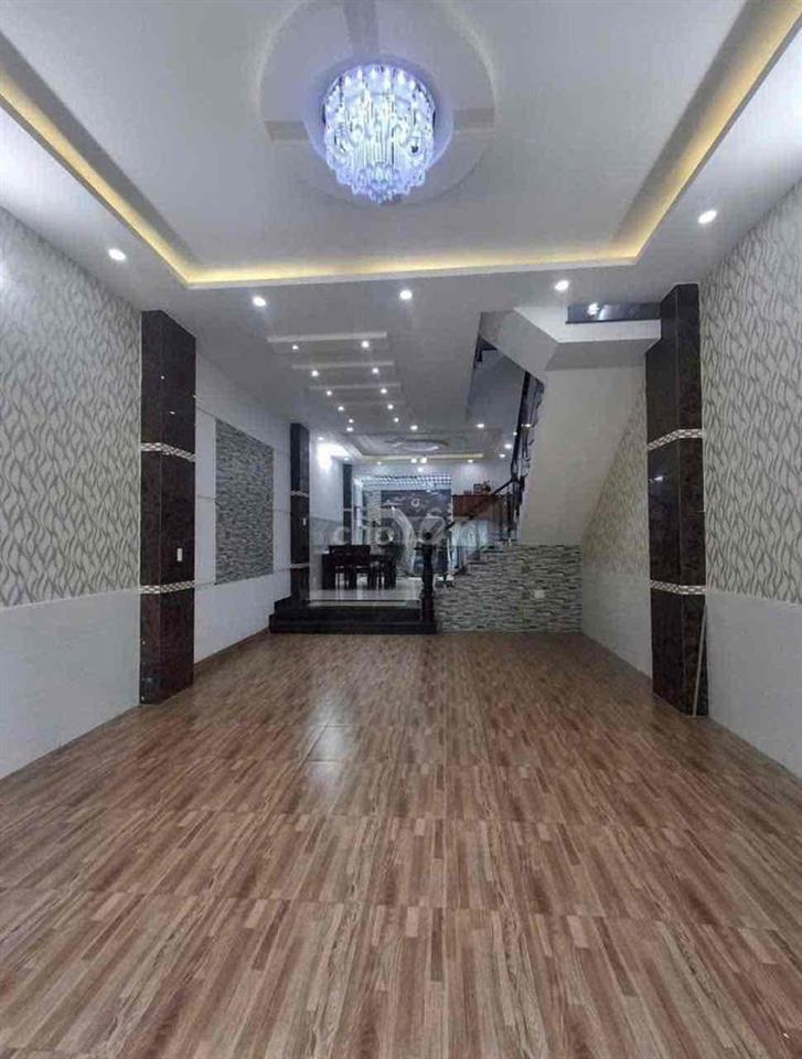 🏠Nguyên Căn 3Tầng 5x18m Mặt Tiền KDC Hoàng Quốc Việt P.Phú Thuận - Quậ