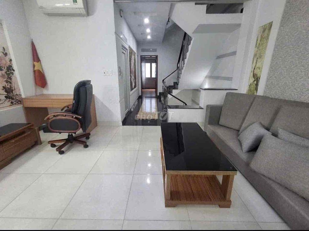 🏠Nguyên Căn 3Tầng 5x18m Mặt Tiền KDC Hoàng Quốc Việt P.Phú Thuận - Quậ