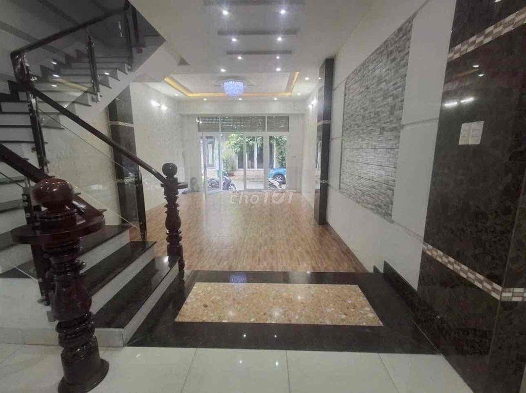 🏠Nguyên Căn 3Tầng 5x18m Mặt Tiền KDC Hoàng Quốc Việt P.Phú Thuận - Quậ