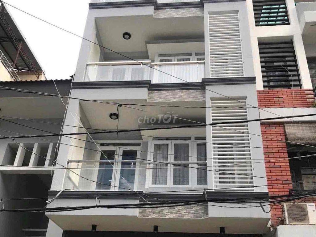 🏠Nguyên Căn 3Tầng 5x18m Mặt Tiền KDC Hoàng Quốc Việt P.Phú Thuận - Quậ