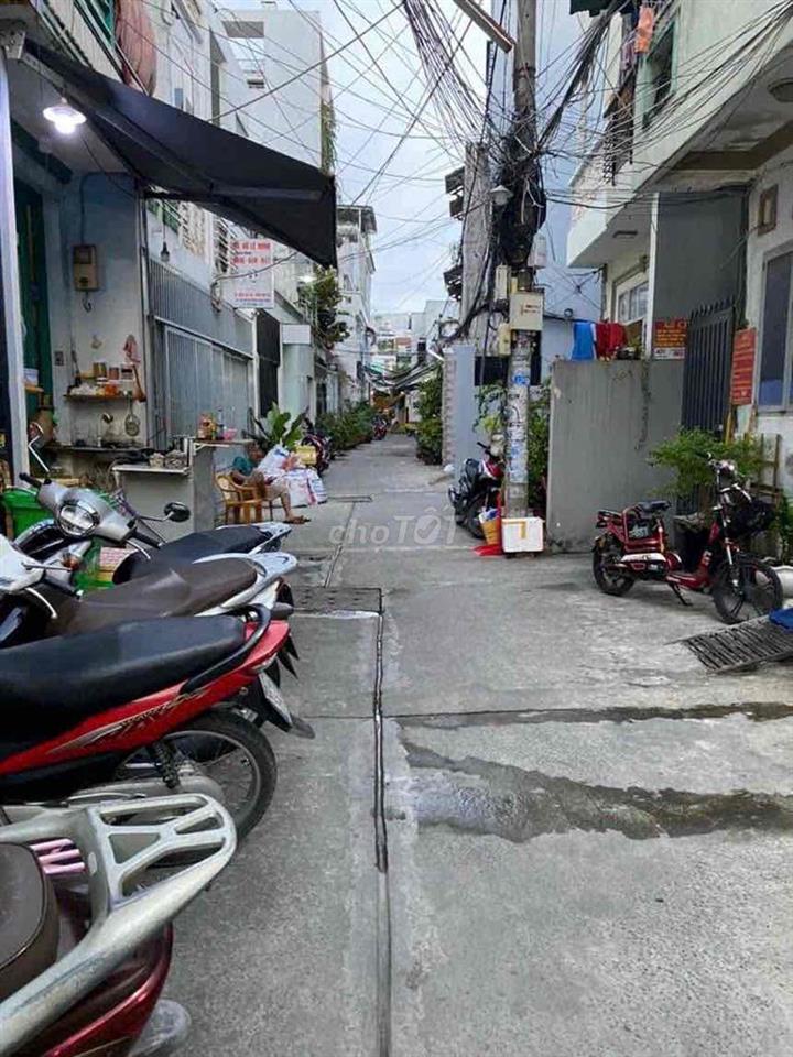 🏠Nguyên Căn 3Phòng hẻm Trần Xuân Soạn P.Tân Hưng - Quận 7