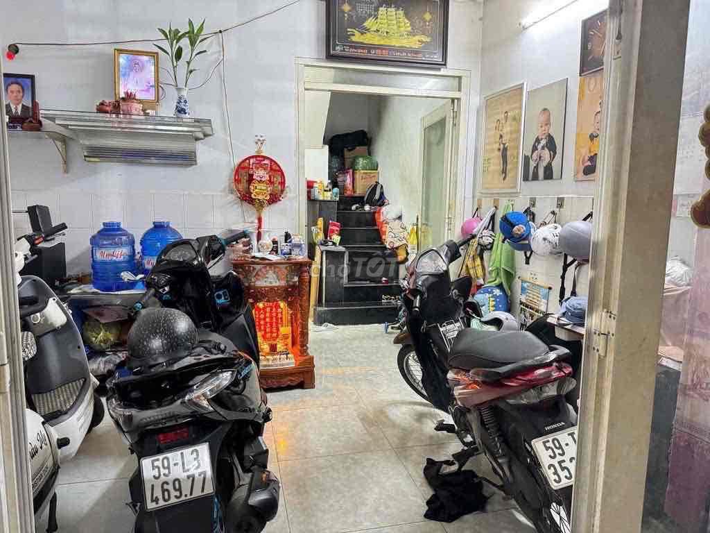 🏠Nguyên Căn 3Phòng hẻm Trần Xuân Soạn P.Tân Hưng - Quận 7