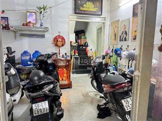 🏠Nguyên Căn 3Phòng hẻm Trần Xuân Soạn P.Tân Hưng - Quận 7