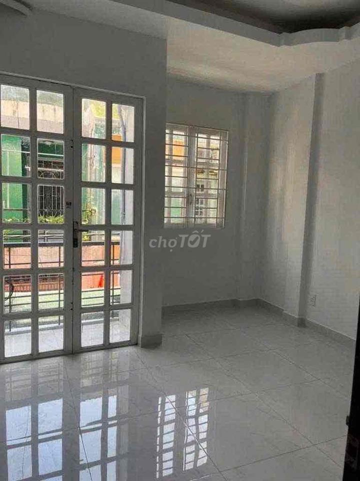 🏠Nguyên Căn 3Tầng 4Phòng hẻm huỳnh tấn phát gần KCX Tân Thuận Q7
