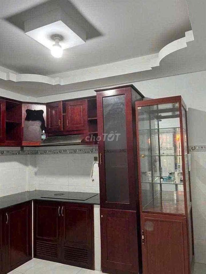 🏠Nguyên Căn 3Tầng 4Phòng hẻm huỳnh tấn phát gần KCX Tân Thuận Q7
