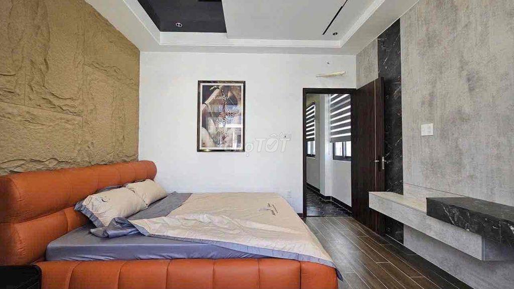🏠Nhà Đẹp 4Tầng 3Phòng Full Nội Thất hẻm Huỳnh Tấn Phát P.Phú Mỹ Q7