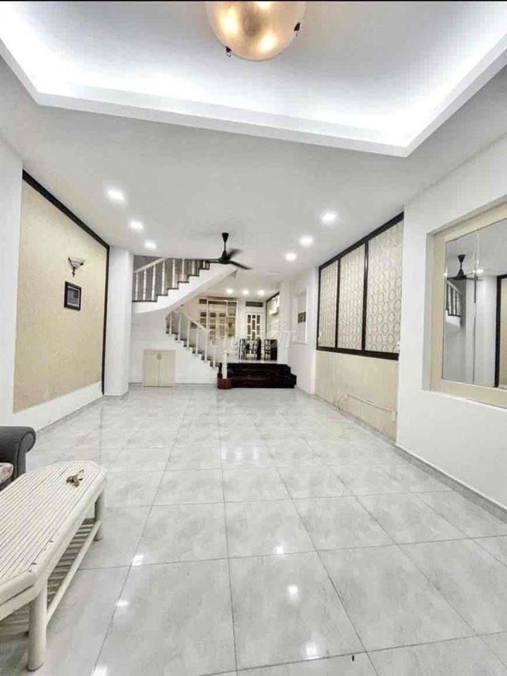 🏠Cho Thuê Nhà 4PN 5mx18m Mặt Tiền KDC Phạm Hữu Lầu P.Phú Mỹ Q7