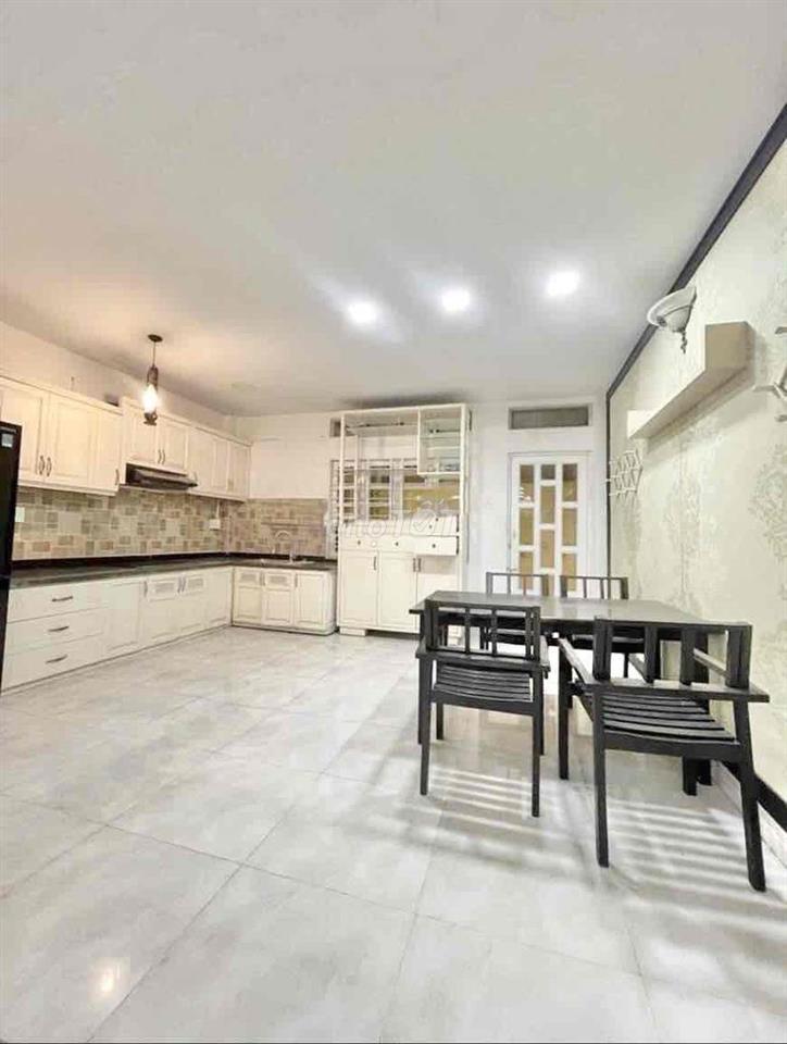 🏠Cho Thuê Nhà 4PN 5mx18m Mặt Tiền KDC Phạm Hữu Lầu P.Phú Mỹ Q7