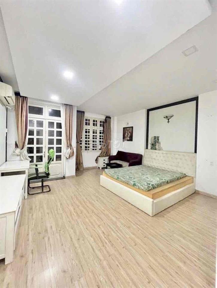🏠Cho Thuê Nhà 4PN 5mx18m Mặt Tiền KDC Phạm Hữu Lầu P.Phú Mỹ Q7