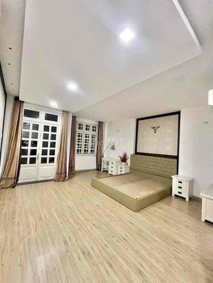 🏠Cho Thuê Nhà 4PN 5mx18m Mặt Tiền KDC Phạm Hữu Lầu P.Phú Mỹ Q7