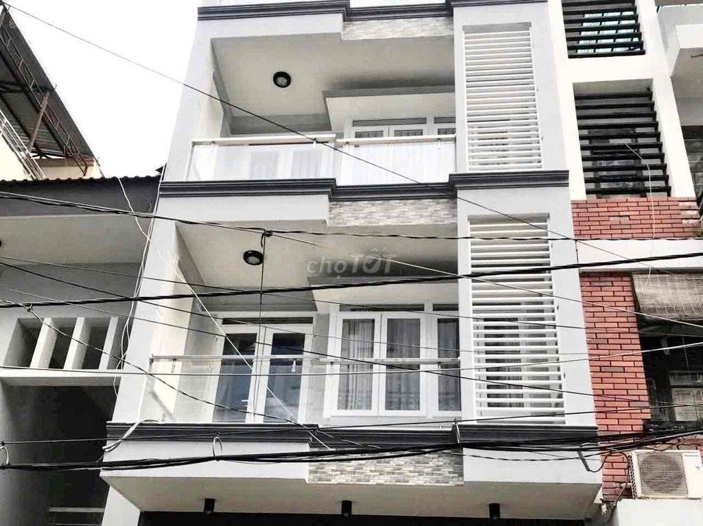 🏠Cho Thuê Nhà 3Tầng 5x18m Mặt Tiền KDC Hoàng Quốc Việt P.Phú Thuận Q.7