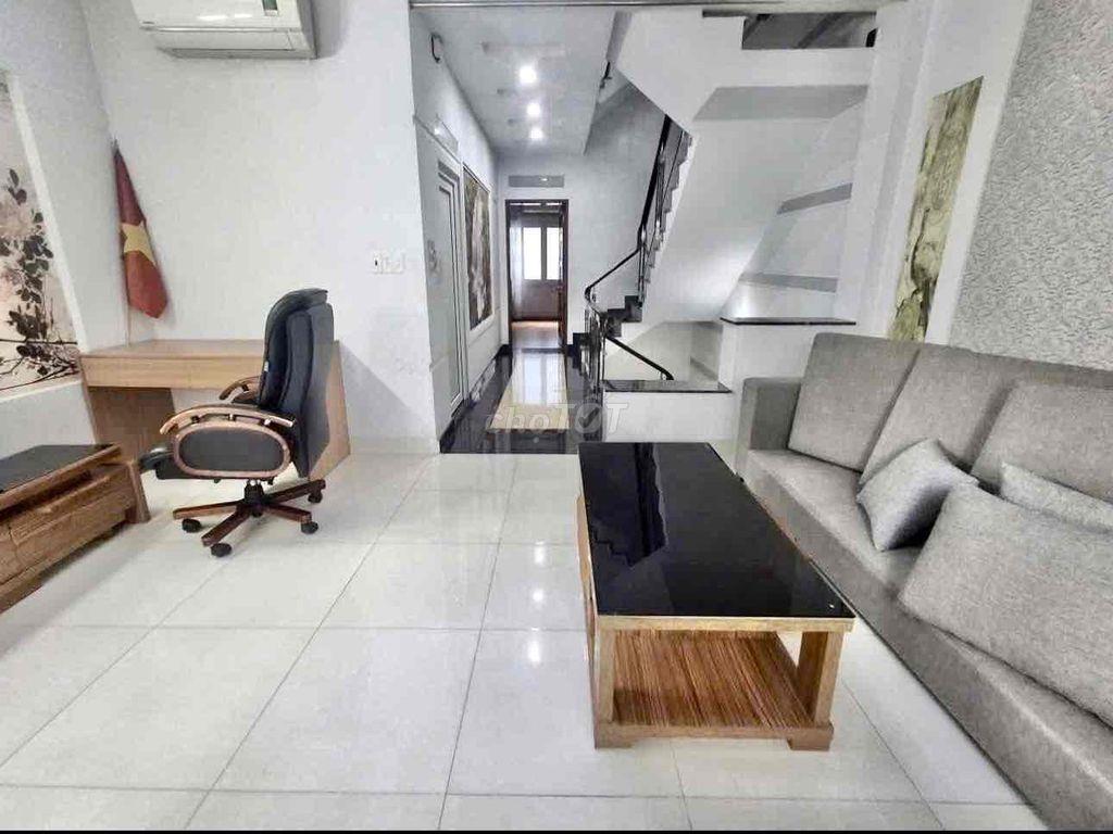 🏠Cho Thuê Nhà 3Tầng 5x18m Mặt Tiền KDC Hoàng Quốc Việt P.Phú Thuận Q.7