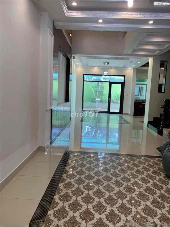 🏠Biệt Thự 7x25m 5Phòng Mặt Tiền KDC Nam Long Phú Thuận sát bên Phú Mỹ