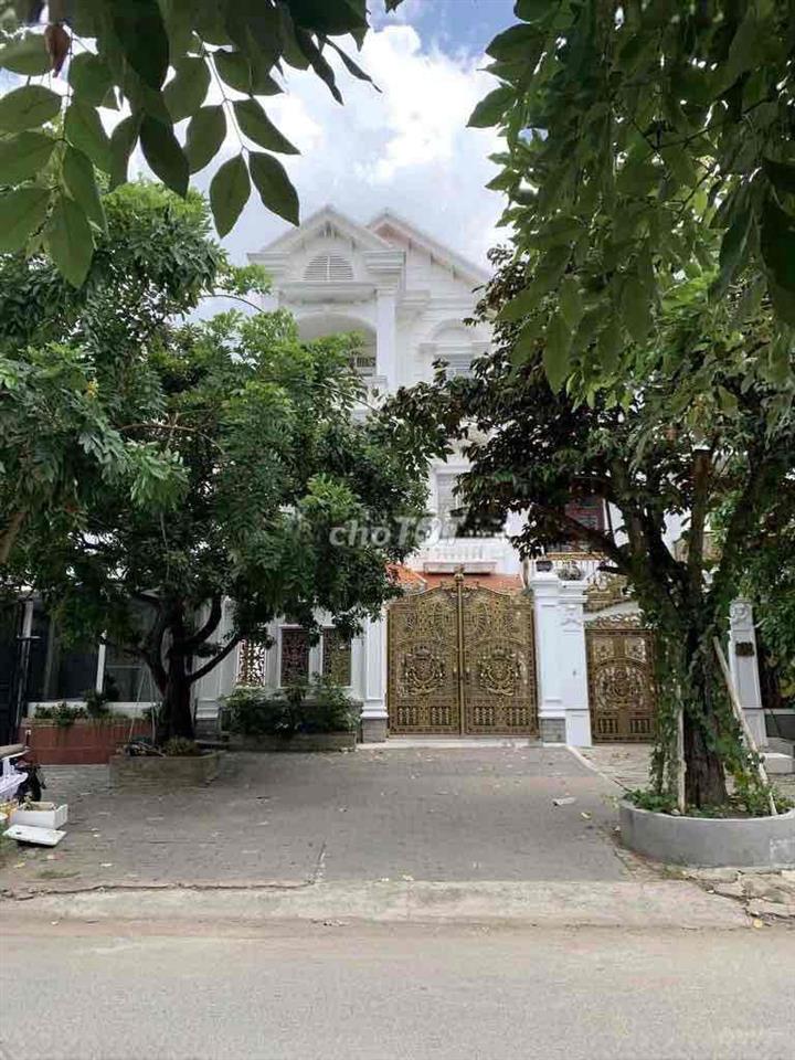 🏠Biệt Thự 7x25m 5Phòng Mặt Tiền KDC Nam Long Phú Thuận sát bên Phú Mỹ