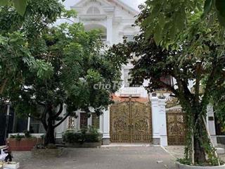 🏠Biệt Thự 7x25m 5Phòng Mặt Tiền KDC Nam Long Phú Thuận sát bên Phú Mỹ