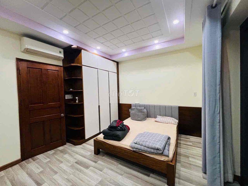 🏠Nguyên Căn 3Tầng 4Phòng Có Nội Thất hẻm Huỳnh Tấn Phát P.Tân Phú