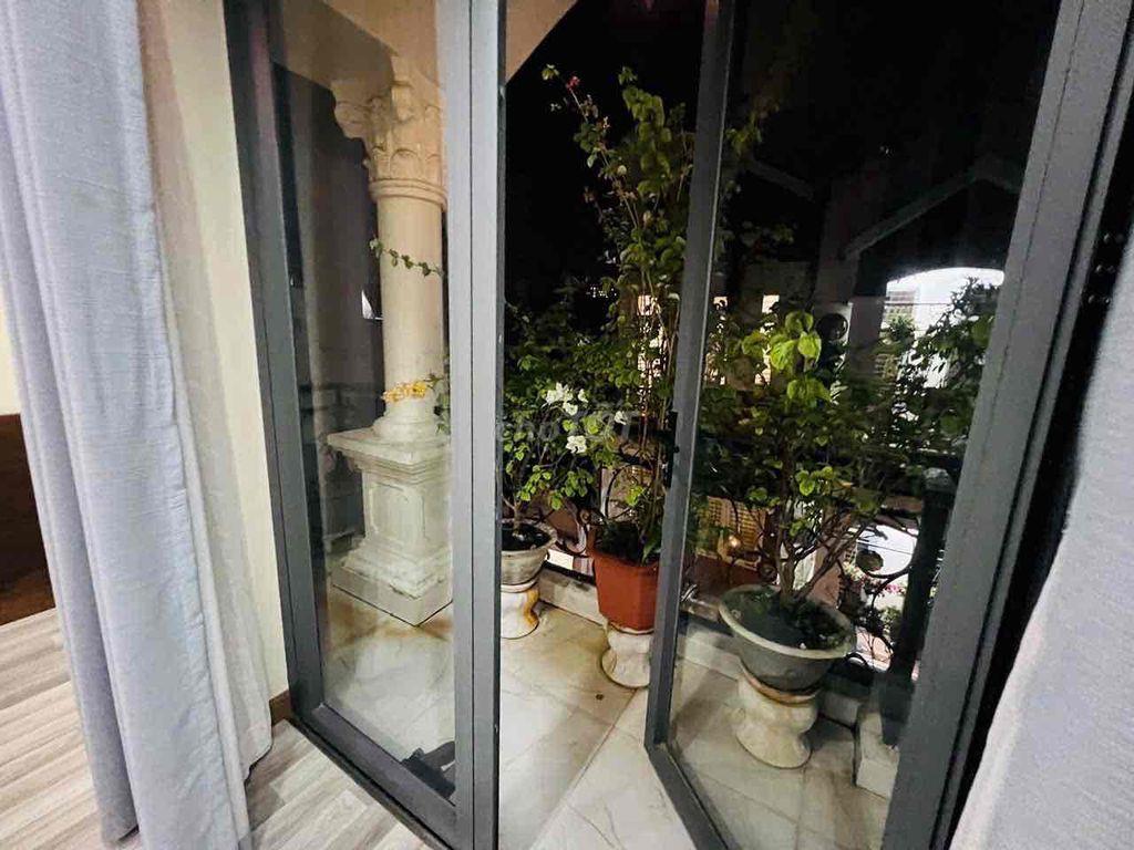 🏠Nguyên Căn 3Tầng 4Phòng Có Nội Thất hẻm Huỳnh Tấn Phát P.Tân Phú