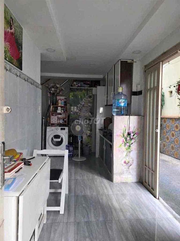 🏠Nguyên Căn 2Phòng hẻm Huỳnh Tấn Phát ngay Cầu Tân Thuận - Quận 7