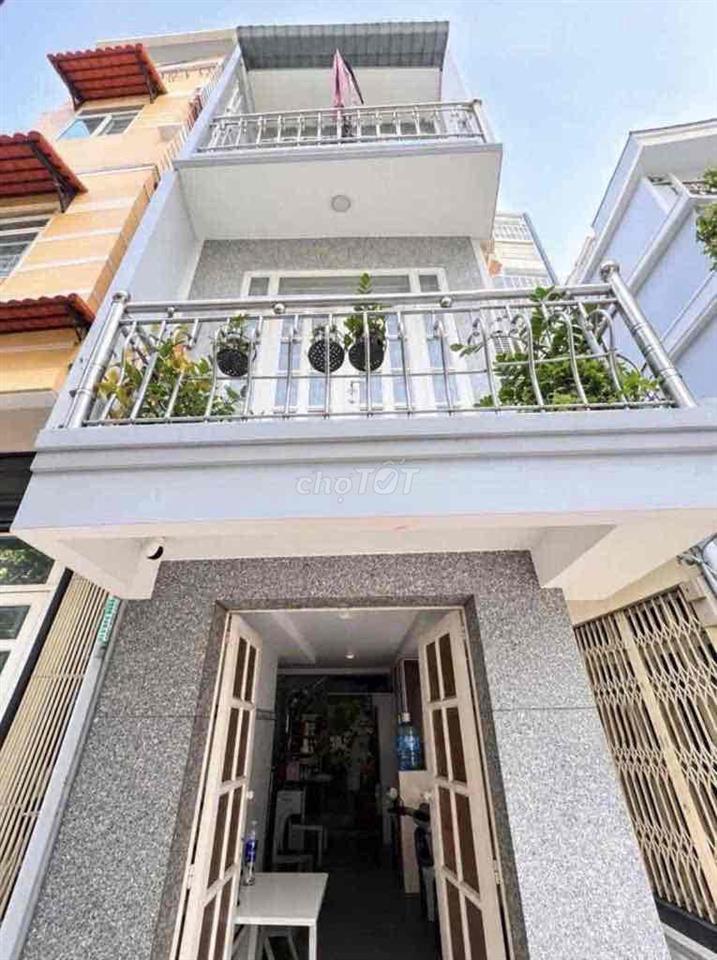 🏠Nguyên Căn 2Phòng hẻm Huỳnh Tấn Phát ngay Cầu Tân Thuận - Quận 7
