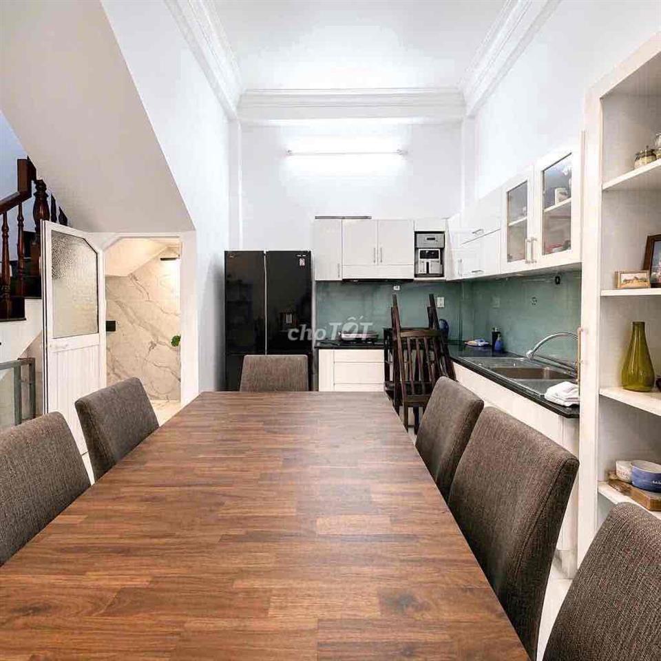 🏠Nguyên Căn 3Phòng Có Nội Thất hẻm xe hơi Khu Dân Cư Lacasa Lê Thị Chợ