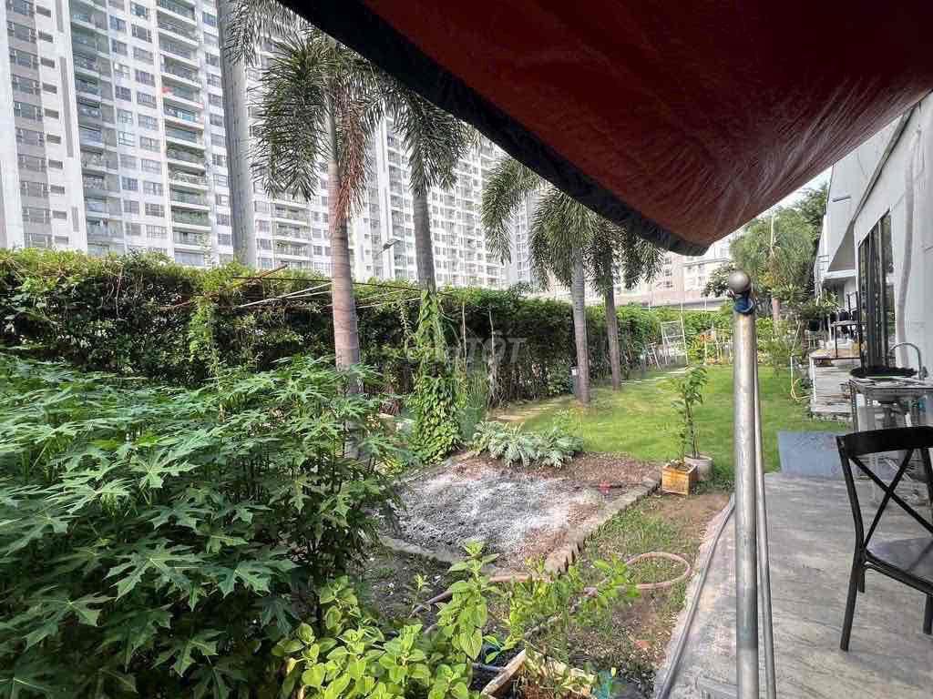🏠CHO THUÊ NHÀ SÂN VƯỜN KDC HOÀNG QUỐC VIỆT - QUẬN 7