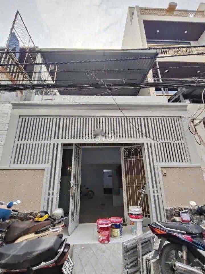 🏠Nguyên Căn 3Phòng hẻm xe hơi Trần Xuân Soạn P.Tân Hưng gần Lottemart