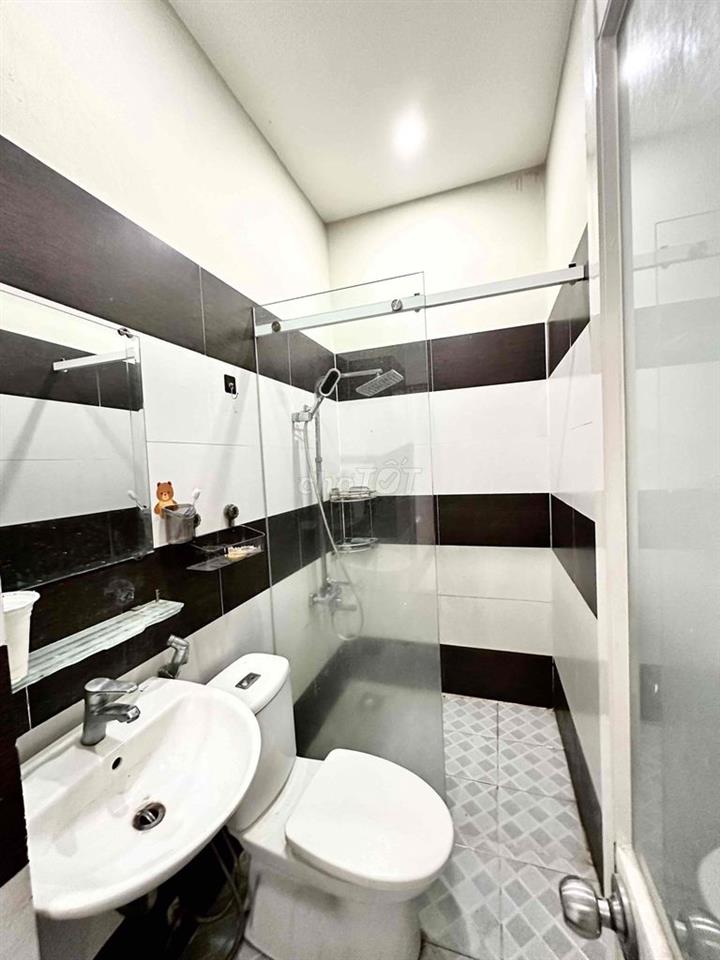 🏠Nguyên Căn 3Tầng 3Phòng hẻm xe hơi Gò Ô Môi gần Chợ Phú Thuận Q.7