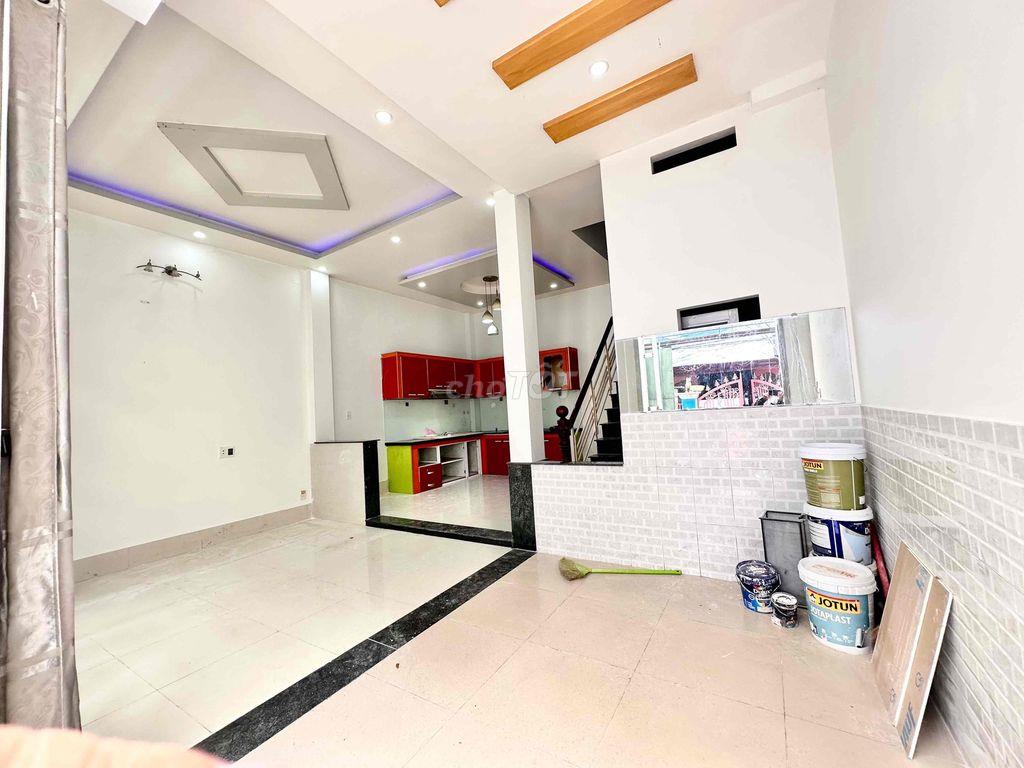 🏠Nguyên Căn 3Tầng 3Phòng hẻm xe hơi Gò Ô Môi gần Chợ Phú Thuận Q.7