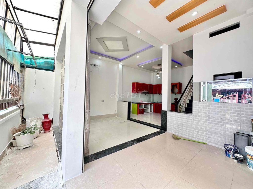 🏠Nguyên Căn 3Tầng 3Phòng hẻm xe hơi Gò Ô Môi gần Chợ Phú Thuận Q.7