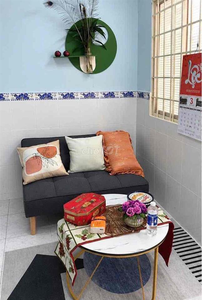 🏠Cho Thuê Nhà Sẳn Nội Thất hẻm Nguyễn Thị Thập P.Bình Thuận - Quận 7