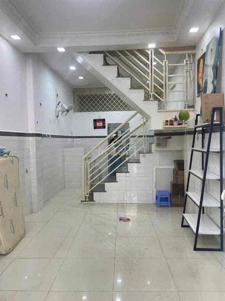 🏠Nguyên Căn Mặt Tiền hẻm Kinh Doanh Đường Xe Tải - Lê Văn Lương P.Tân