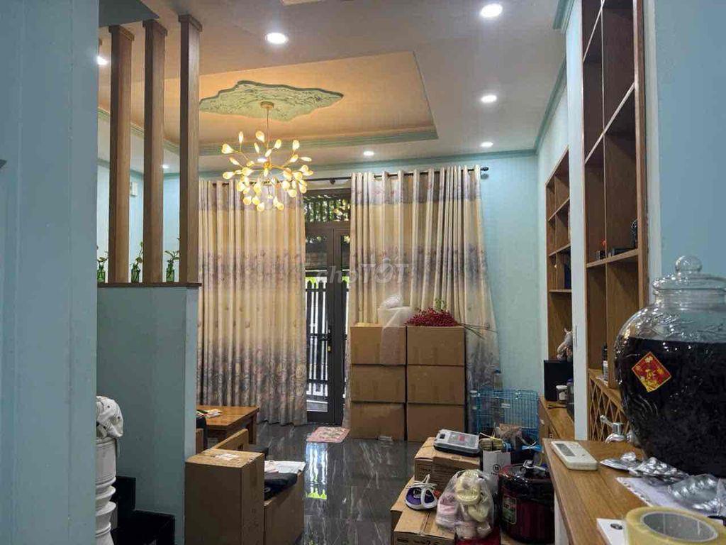 🏠Nguyên Căn 6x12m 3Phòng Sẳn Máy Lạnh hẻm Trần Xuân Soạn - Quận 7