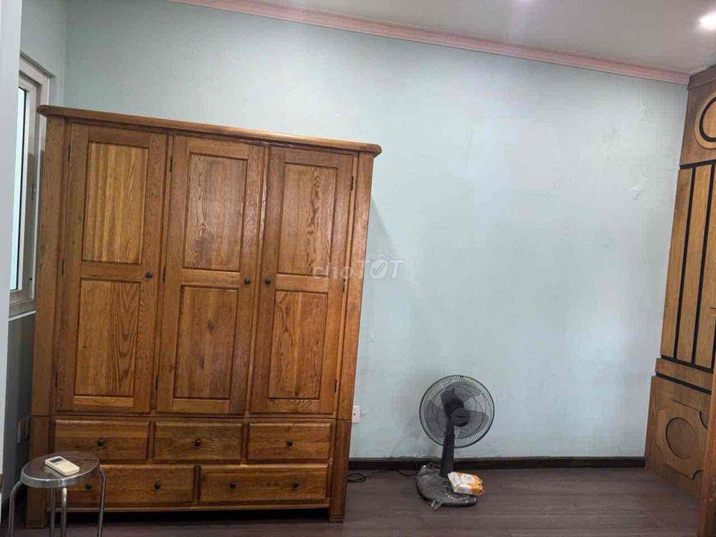 🏠Nguyên Căn 6x12m 3Phòng Sẳn Máy Lạnh hẻm Trần Xuân Soạn - Quận 7
