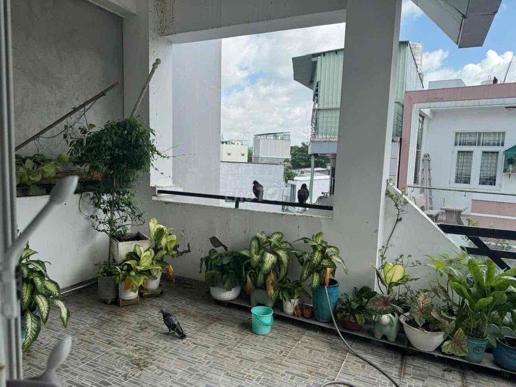 🏠Nguyên Căn 6x12m 3Phòng Sẳn Máy Lạnh hẻm Trần Xuân Soạn - Quận 7
