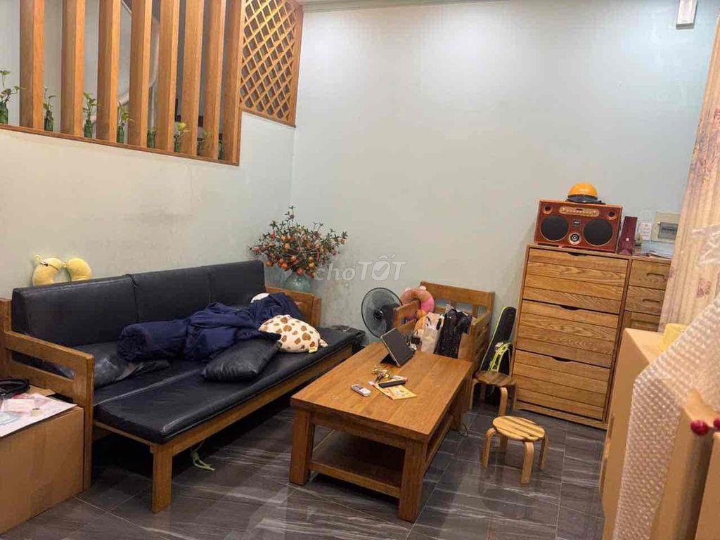 🏠Nguyên Căn 6x12m 3Phòng Sẳn Máy Lạnh hẻm Trần Xuân Soạn - Quận 7