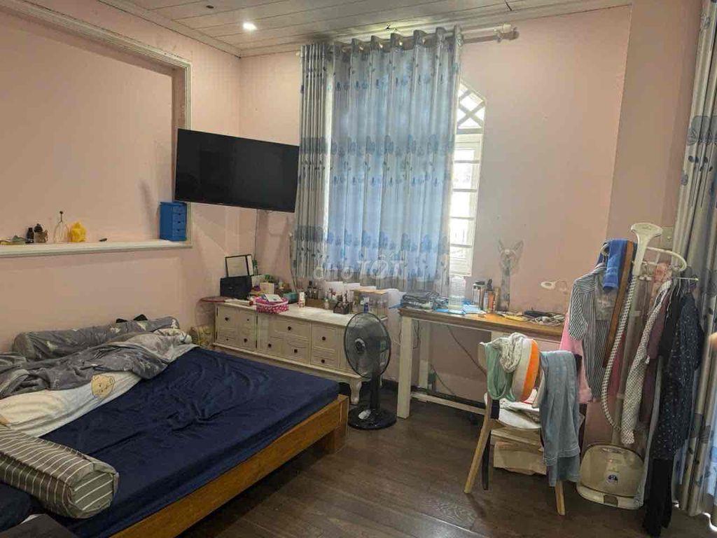 🏠Nguyên Căn 6x12m 3Phòng Sẳn Máy Lạnh hẻm Trần Xuân Soạn - Quận 7