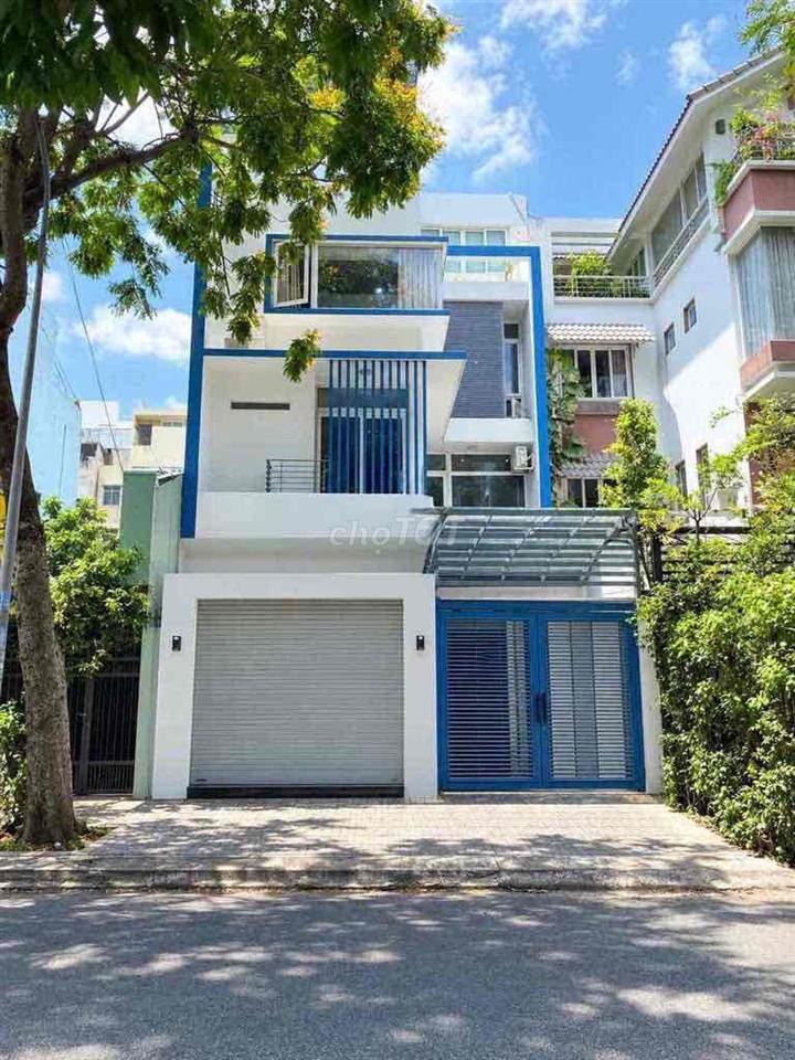 🏠Nguyên Căn 7x20m Mặt Tiền Đường Số Khu Tân Quy Đông P.Tân Phong - Quậ