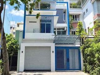 🏠Nguyên Căn 7x20m Mặt Tiền Đường Số Khu Tân Quy Đông P.Tân Phong - Quậ