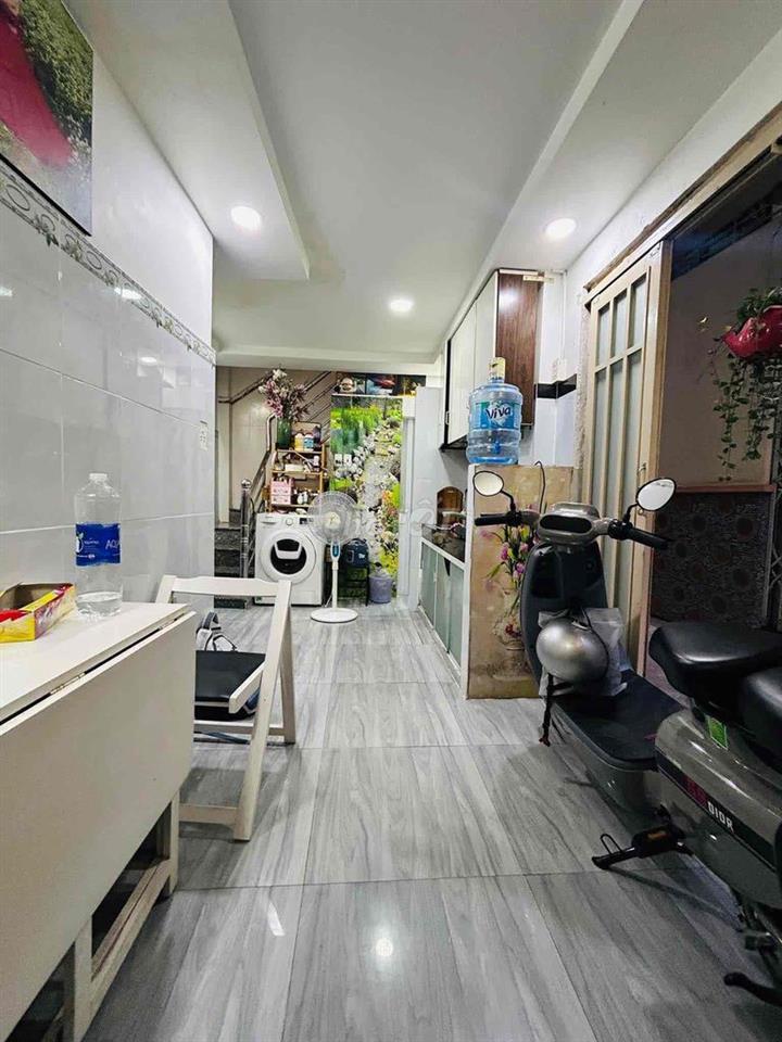 🏠Nguyên Căn 2Phòng Có Nội Thất hẻm Huỳnh Tấn Phát P.Tân Thuận ngay Cầu